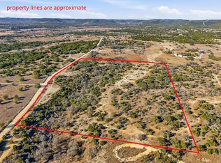 Tbd Peaceful Valley Rd, Bandera, TX 78003
