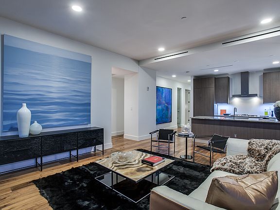 Spacious and luxurious
