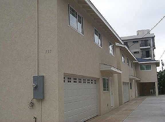 735A is the middle unit