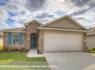 The Baxtor Plan, Arroyo Ranch, Seguin, TX 78155