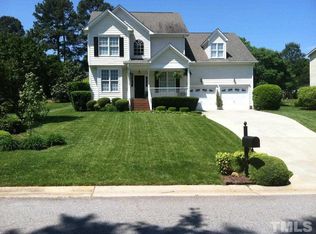 206 Waverly Dr, Clayton, NC 27527