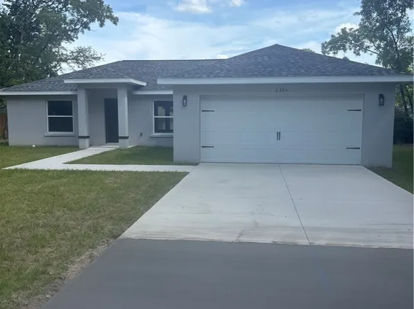 2394 W Alton St, Citrus Springs, FL 34434