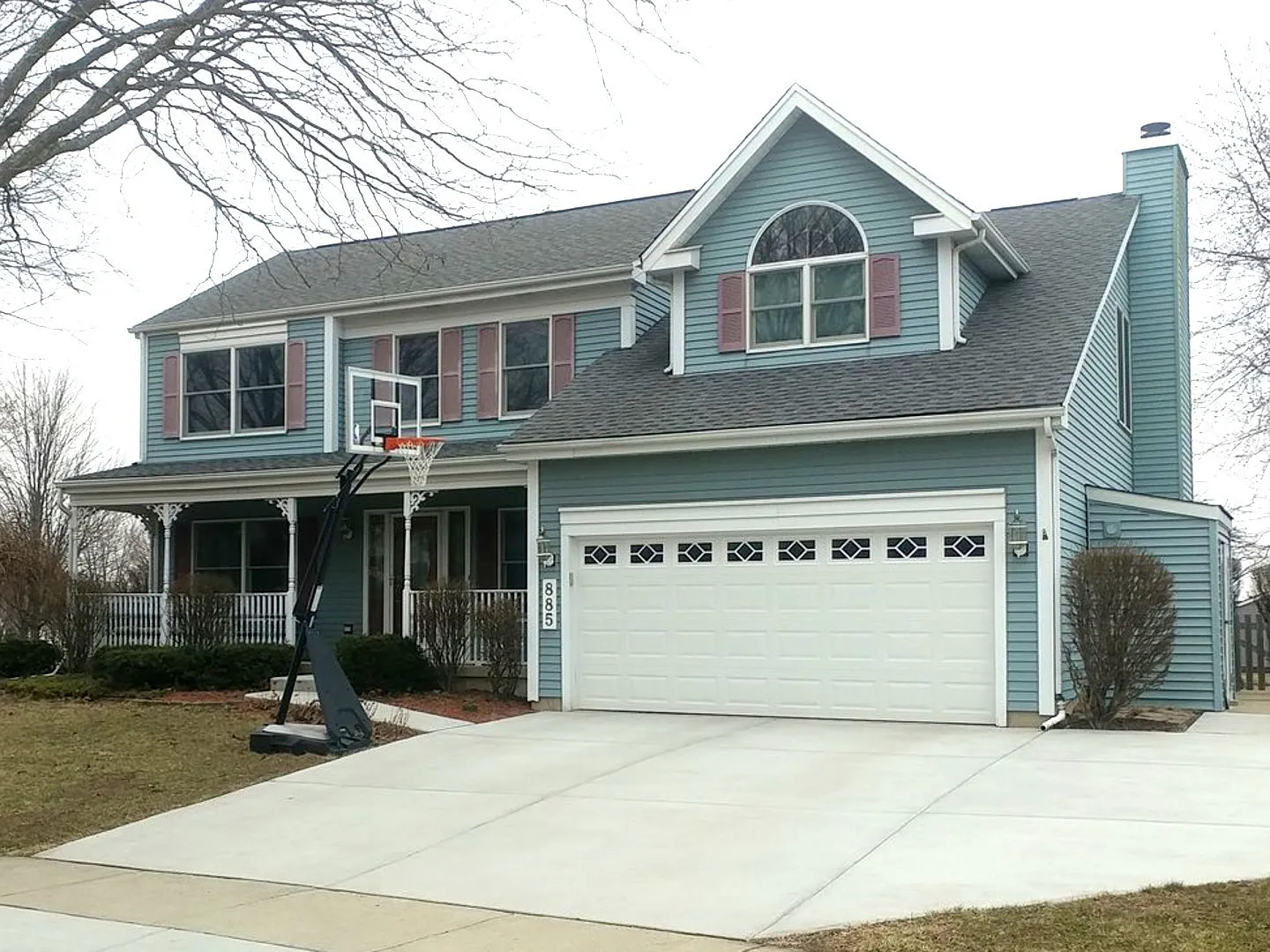 885 New Britton Rd photo 1