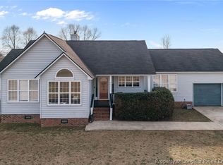 261 W Palmer St, Raeford, NC 28376