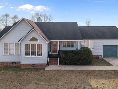 261 W Palmer St, Raeford, NC, 28376