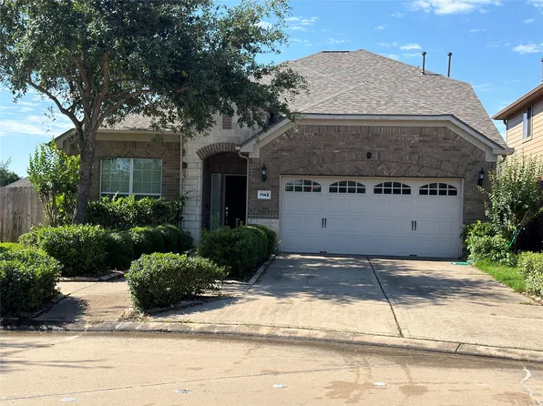 7142 Breton Bay Pass, Missouri City, TX 77459