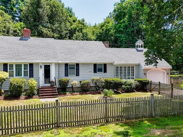 683 Bay Rd, South Hamilton, MA 01982