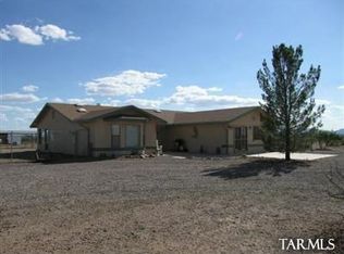 3317 W Leake Rd, Douglas, AZ 85607