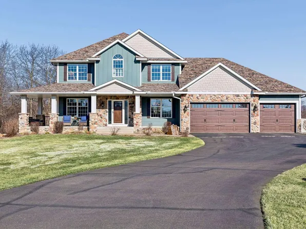 19671 Yellowpine St NW, Cedar, MN 55011