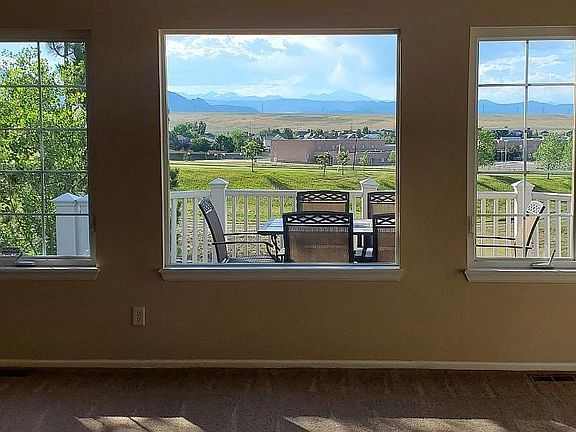 View from Family Room