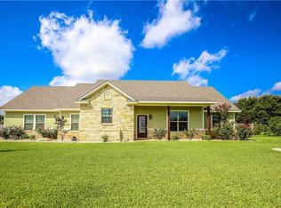 345 Harris Creek Rd, Mc Gregor, TX 76657