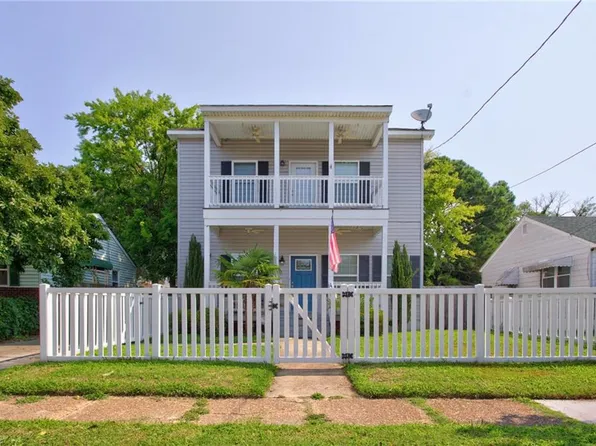 1210 Virgilina Ave, Norfolk, VA 23503