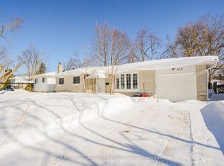 219 Cook St, Barrie, ON L4M 4H4