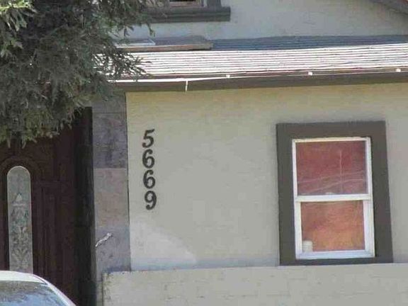 Exterior Address Verification