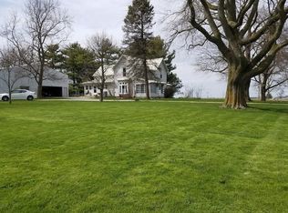 913 County Road 2800 E, Homer, IL 61849