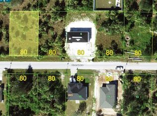 19060 Birdcall Ave #4, Pt Charlotte, FL 33954