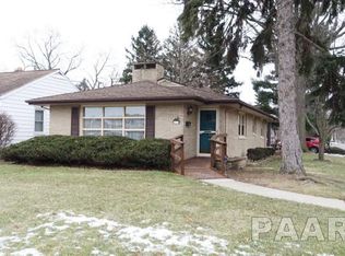 2314 W Heading Ave, West Peoria, IL