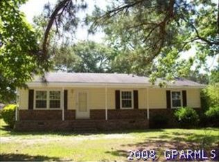 235 Fairway Dr, Greenville, NC 27858