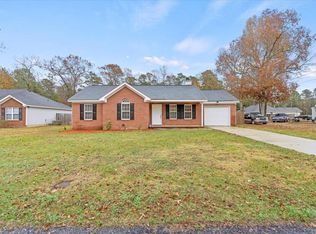4904 Mossycup Ct, Hephzibah, GA 30815