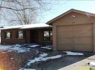 402 Redwood Dr, Seymour, IN 47274