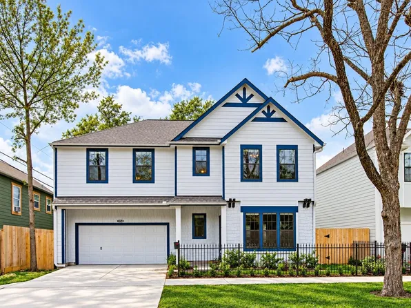 1154 W 10th St, Houston, TX 77008