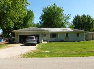 1109 Harmony Ave, Mazon, IL 60444