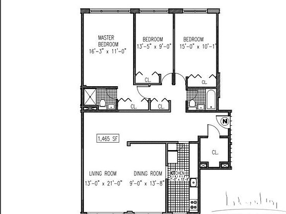 2nd image of 435 E 79th St APT 5N