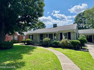 1809 Nash St NW, Wilson, NC 27893