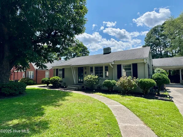 1809 Nash St NW, Wilson, NC 27893