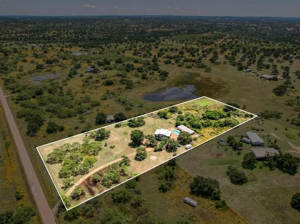 6410 Gray Rd, Valley Spring, TX 76885-0000
