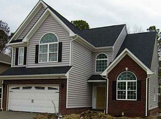 676 William Hall Way, Chesapeake, VA 23322