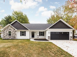 1450 S Grant Ave, Crawfordsville, IN 47933