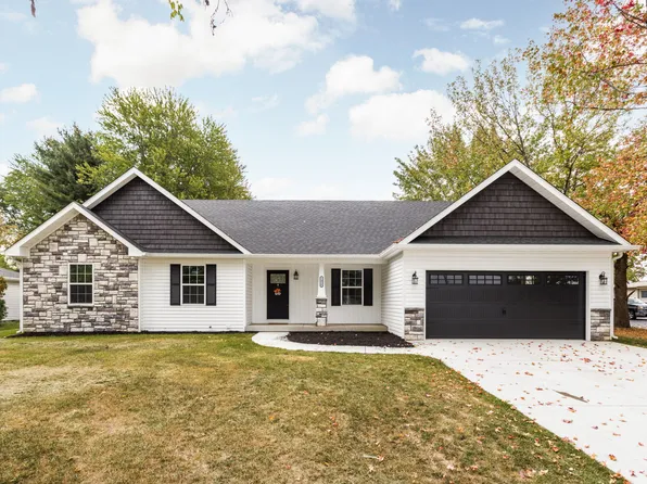 1450 S Grant Ave, Crawfordsville, IN 47933