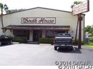 803 Main St W, Perry, FL 32348