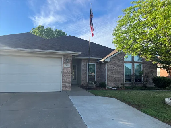 221 Rose Ave, Cleburne, TX 76033