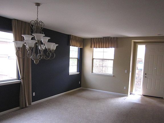 Formal Living/Dining Area