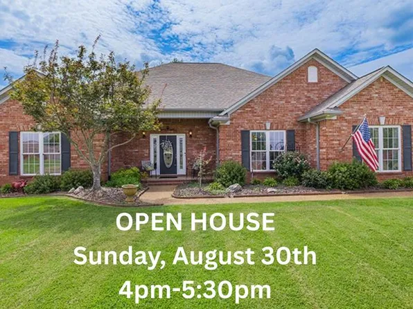 3 Lost Creek Cir, Texarkana, TX 75503