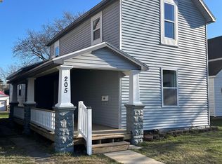 205 W 8th St, Peru, IN 46970