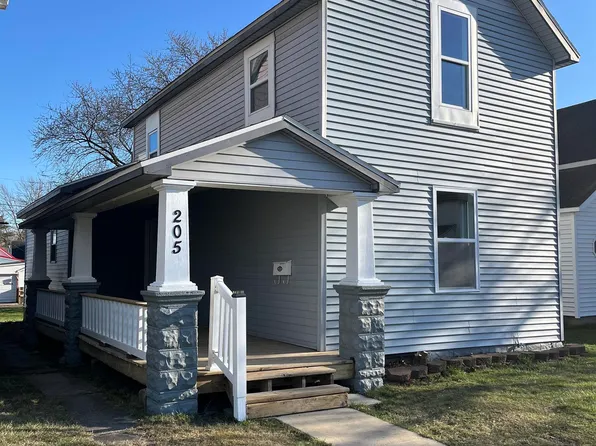 205 W 8th St, Peru, IN 46970