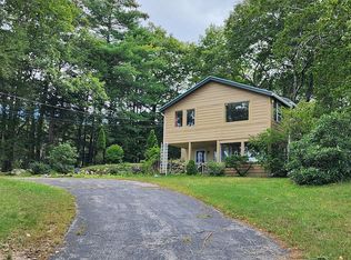 19 Chalk Pond Dr, New Durham, NH 03855