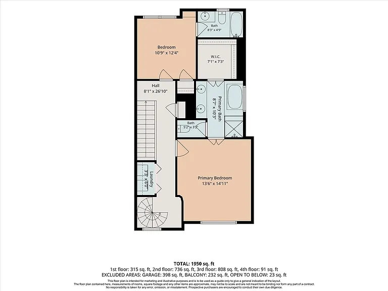 405 Jackson Hill St — Photo 25