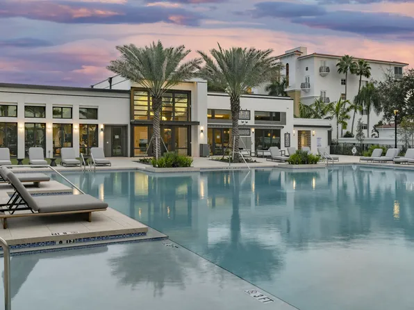 Nuvo- Boca Single Family Homes and Townhomes