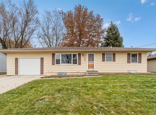 306 W Jackson St, Knoxville, IA 50138