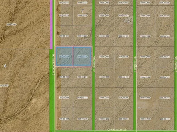 S Sacramento Rd, Golden Valley, AZ 86413