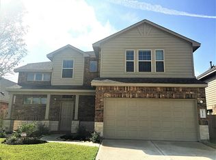 23723 Rivage Ridge Dr, Katy, TX 77493