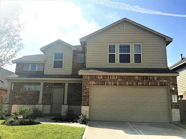 23723 Rivage Ridge Dr, Katy, TX 77493