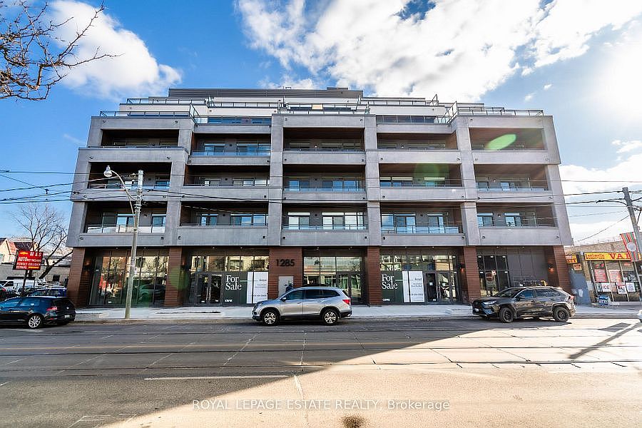 1st image of 1285 Queen St E #404