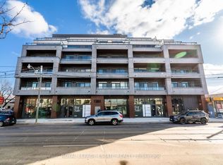 1285 Queen St E #404, Toronto, ON M4L1C2