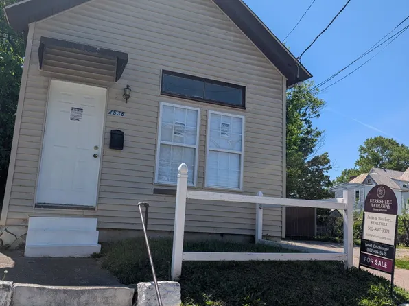 2538 Saint Xavier St, Louisville, KY 40212