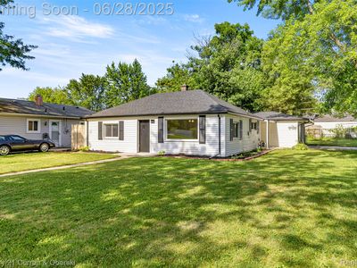 6616 Pardee Rd, Taylor, MI, 48180